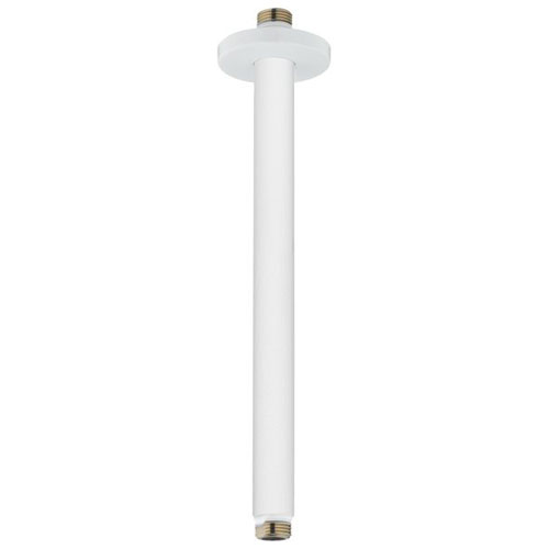 Душевой кронштейн потолочный Grohe Ondus 28497LS0, белая луна