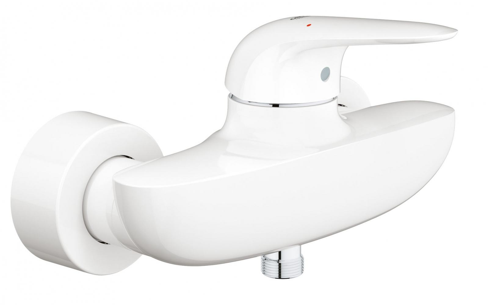 Смеситель для душа Grohe Eurostyle 2015 23722LS3, белая луна