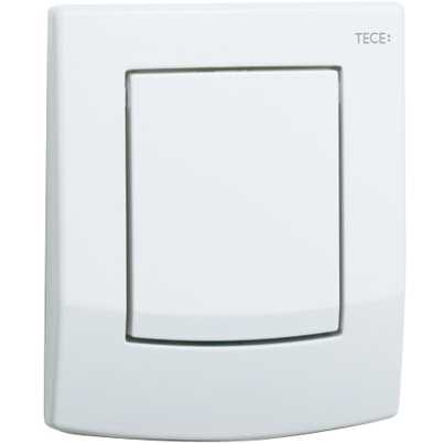 Панель TECE Ambia Urinal 9 242 140, белая, антибактериальная
