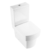 Чаша унитаза безободкового, P-trap BelBagno, серия MATTINO