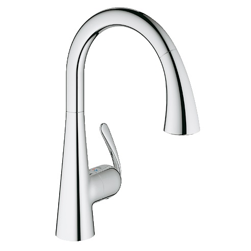 Смеситель Grohe Zedra 32294001 для кухонной мойки