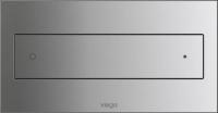 597252 Панель смыва Visign for Style 12 пластик/хром 5 Viega