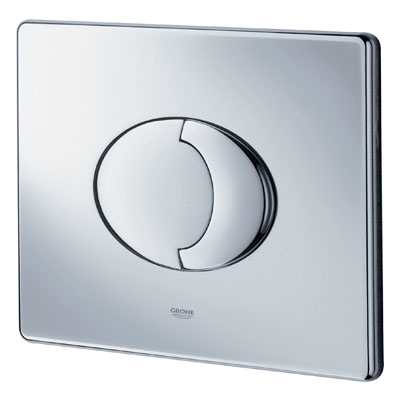 Панель Grohe Skate Air 38506000, хром