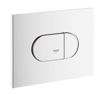 Клавиша смыва Grohe 38858SH0, альпин-белый