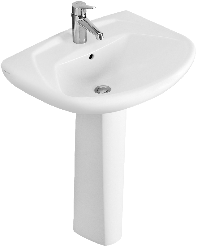 Раковина Villeroy&Boch Omnia Classic 7122 5501