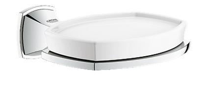 Мыльница Grohe Grandera 40628000, хром