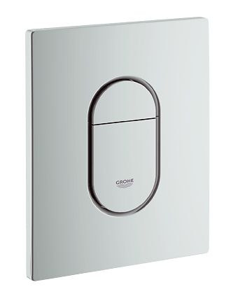 Панель Grohe Arena Cosmopolitan 38844P00, матовый хром