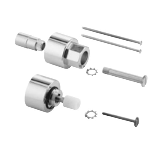 Удлинение Kludi 7573105-00 L 30 мм, для 35 158, хром