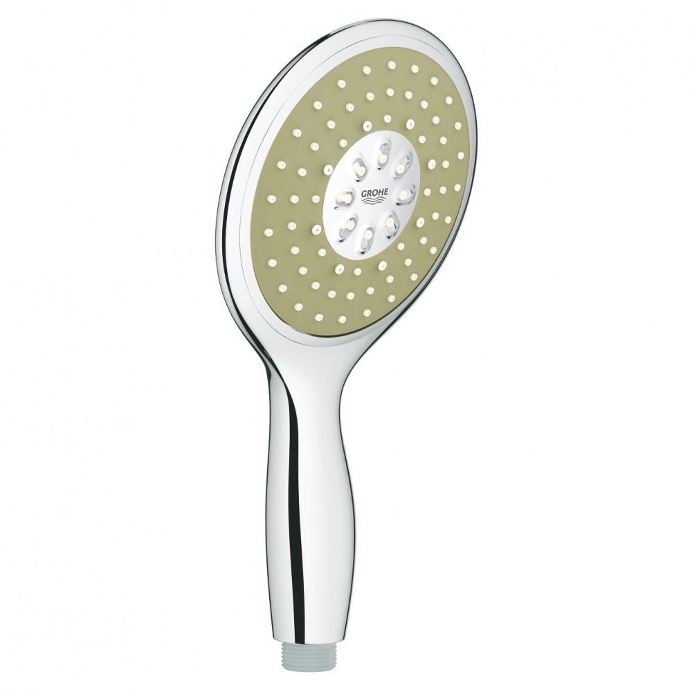 Ручной душ Grohe Power & Soul 27672DR0, хром/ песочный