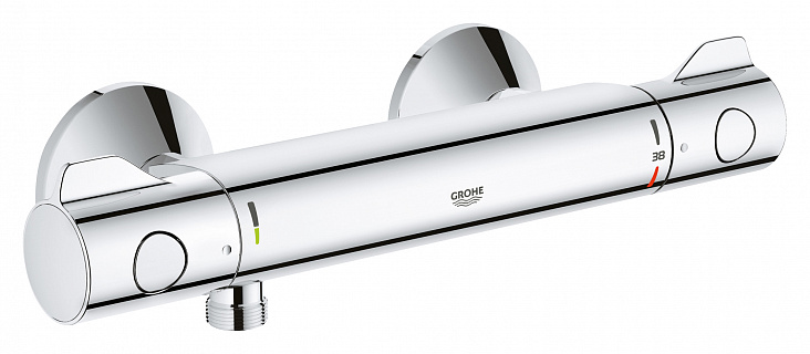 Термостат Grohe Grohtherm 800 34558000 для душа с подключением шланга