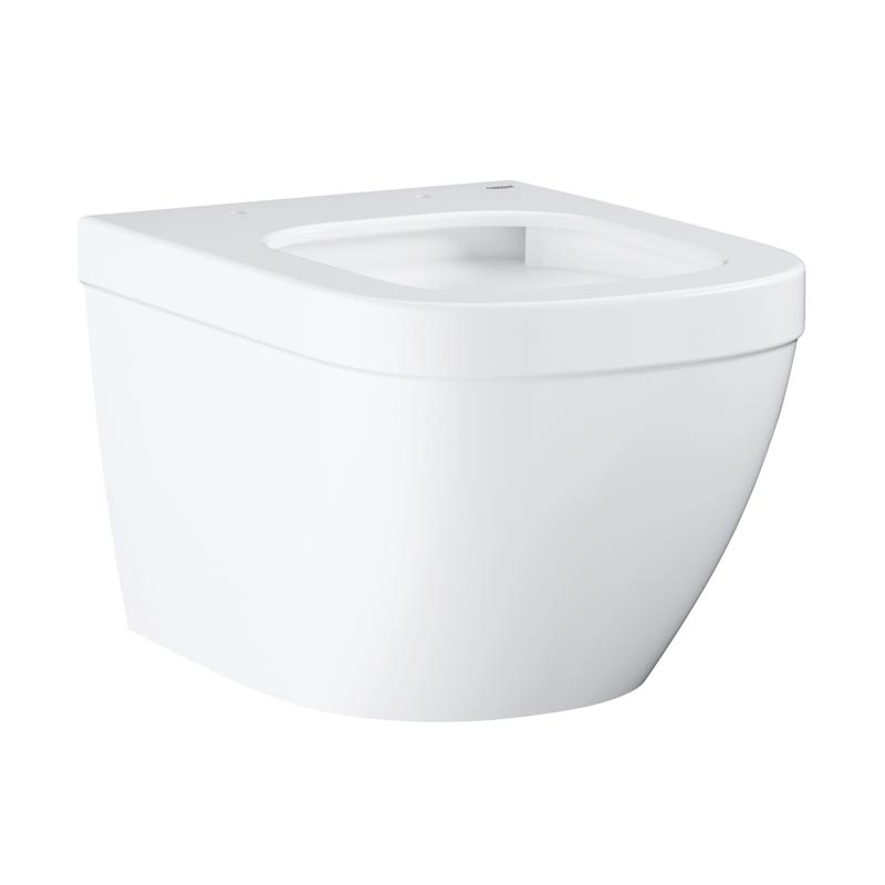 Безободковый унитаз Grohe Euro Ceramic 39206000
