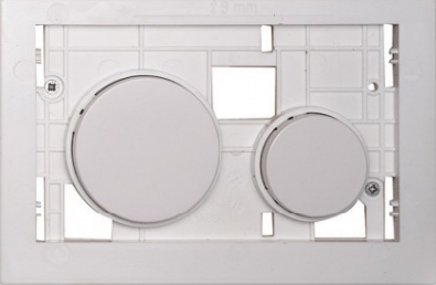 Клавиша TECE Loop Modular 9 240 663, белая