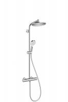 27267000 Crometta S 240 1jet Showerpipe душевая система