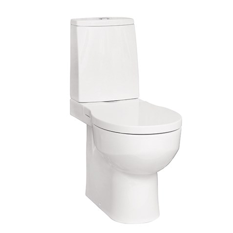 Унитаз компакт Santek Аллегро WH301955 крышка микролифт