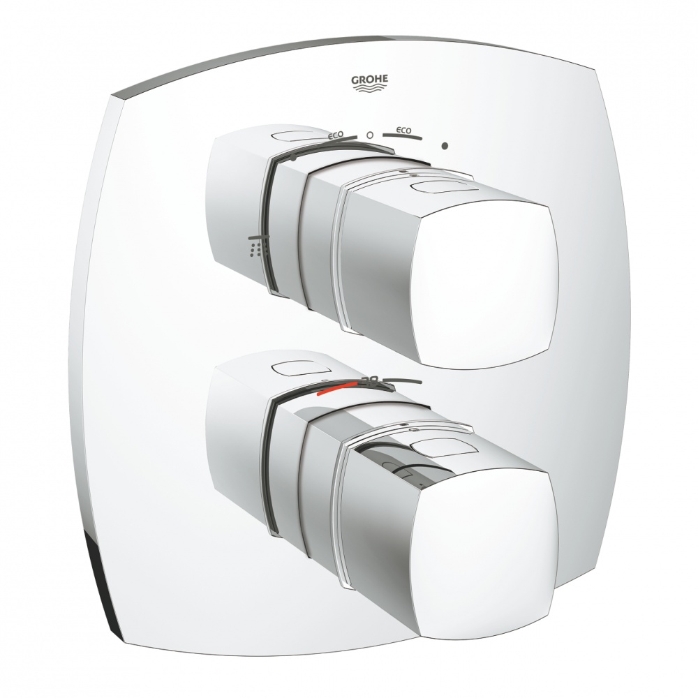 Термостат Grohe Grandera 19937000 для душа, хром