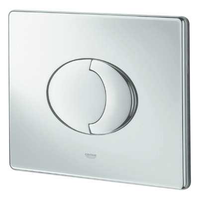 Панель Grohe Skate Air 38506P00, матовый хром