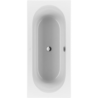 Ванна Villeroy & Boch Loop & Friends 180x80 см акриловая UBA180LFO2V-01