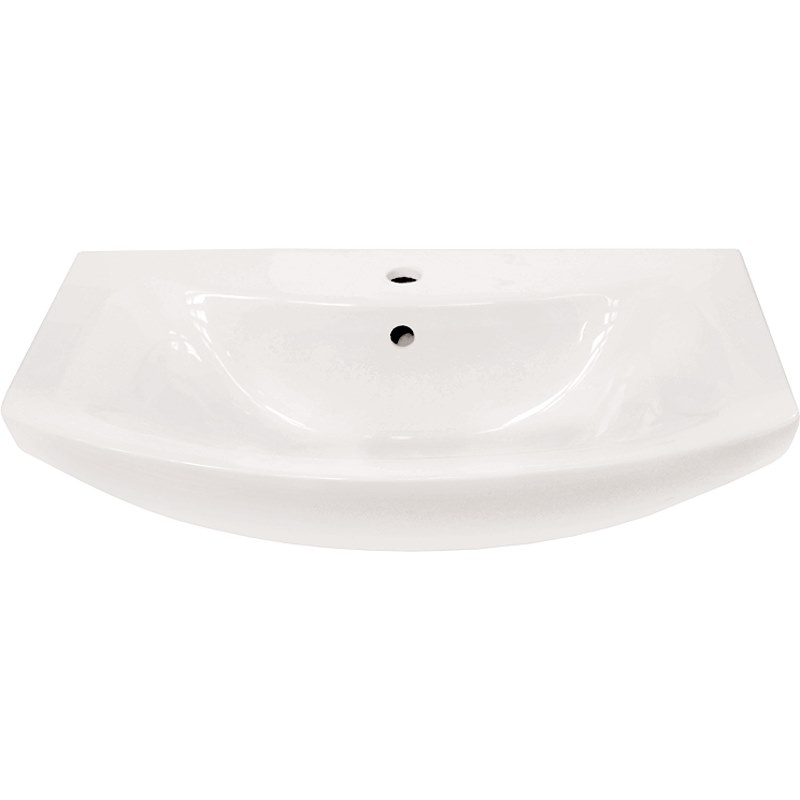 Раковина Santek Балтика-65, WH207775, 65*44.5 см, белая