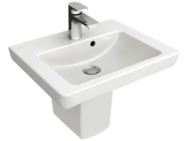Раковина Villeroy&Boch Subway 2.0 7315 50*40 см