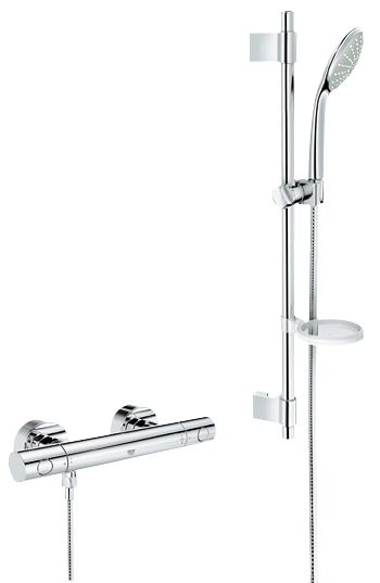 Термостат для душа Grohe Grohtherm 1000 Cosmopolitan 34286001