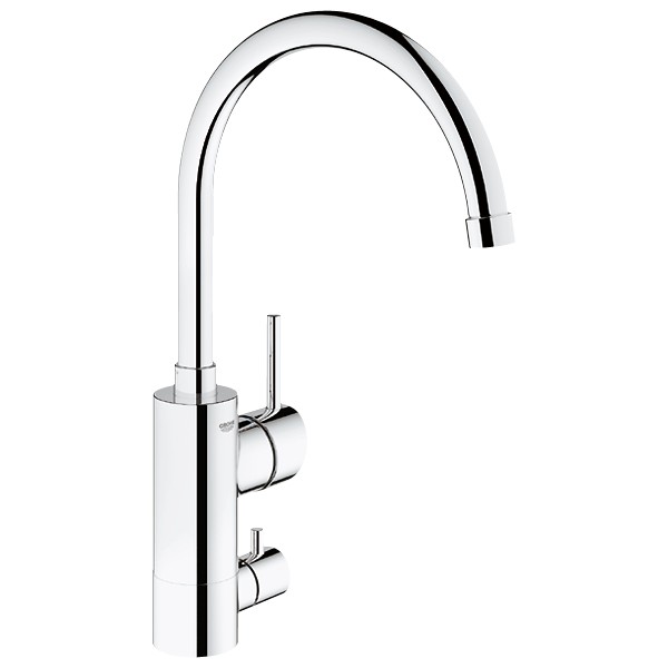 Смеситель Grohe Concetto 32666001 для кухни New