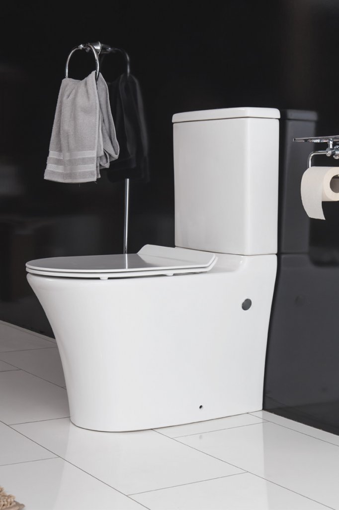 Бачок унитаза BelBagno, серия DELUCA