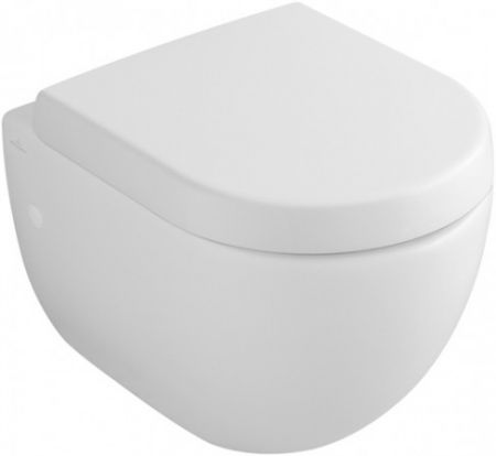 Унитаз подвесной Villeroy&Boch Subway 66041001