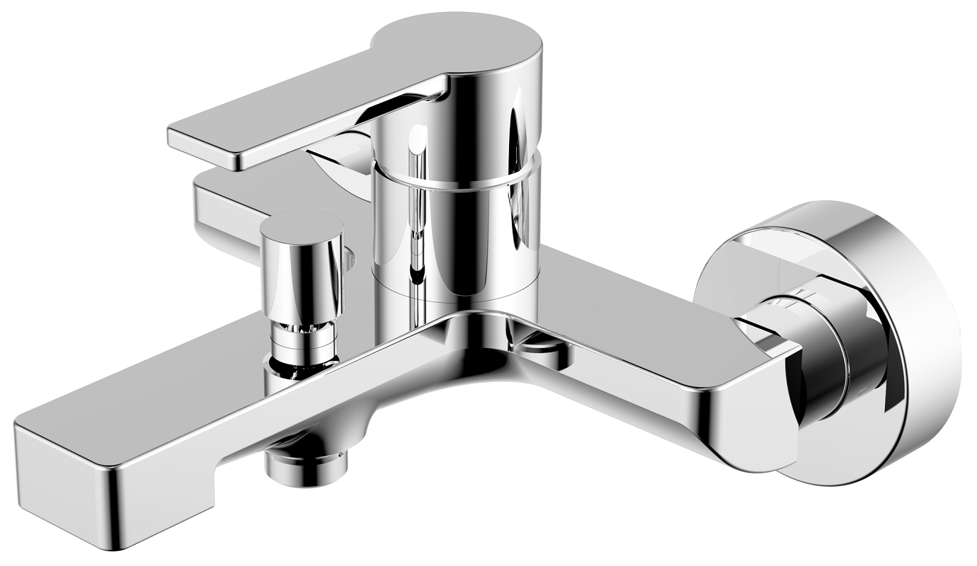 Смеситель для ванны и душа Villeroy&Boch Architectura TVT10300200061