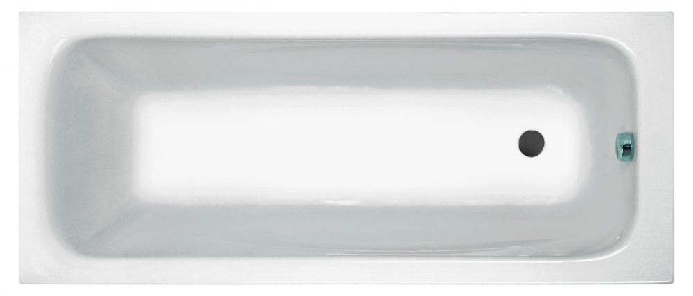Ванна акриловая Roca Line 170x70 ZRU9302924, белая