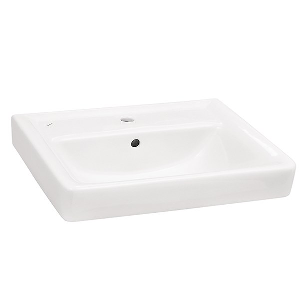 Мебельная раковина Santek Тигода-60, WH302082, 60 x 47.5, белая