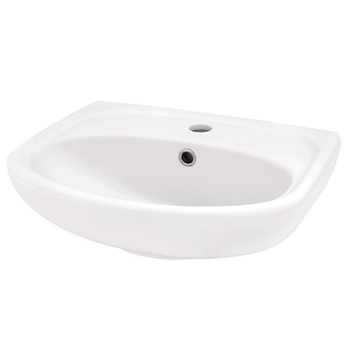 Раковина Santek Анимо 55 с пьедесталом 1.WH11.0.502 55*45 см