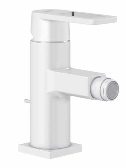 Смеситель Grohe Quadra 32636LS0 для биде, белая луна