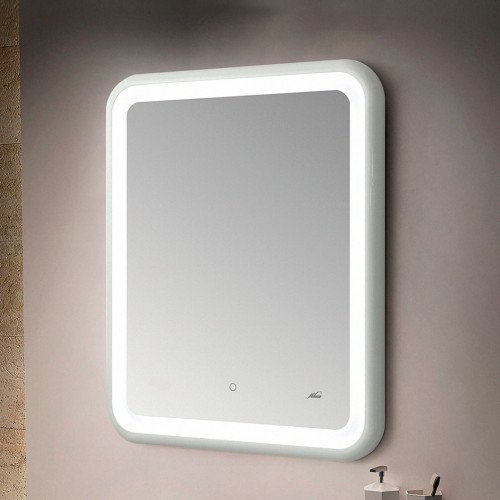 Зеркало с LED-подсветкой MELANA-7590 (MLN-LED003)