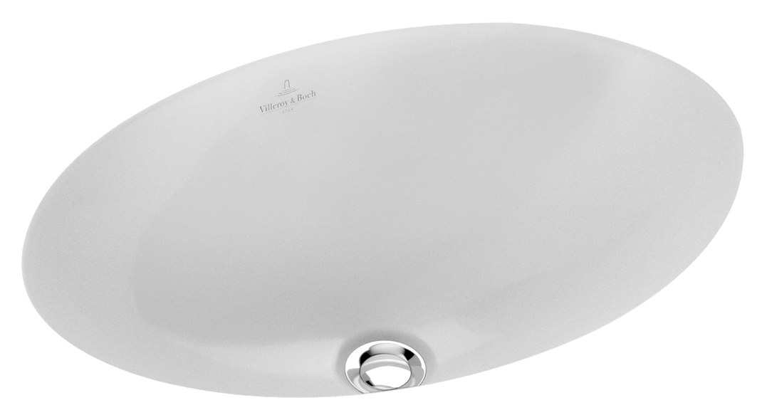 Раковина Villeroy&Boch Loop&Friends 6161 20R1 alpin