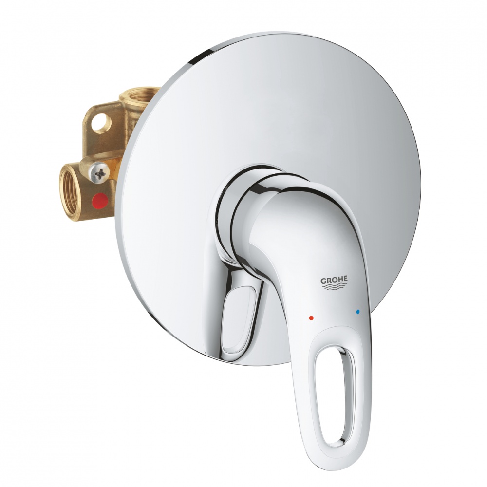Смеситель Grohe Eurostyle 33635003 для душа, скрытый монтаж, в сборе