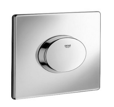 Панель Grohe Skate Air 38565000, глянцевый хром