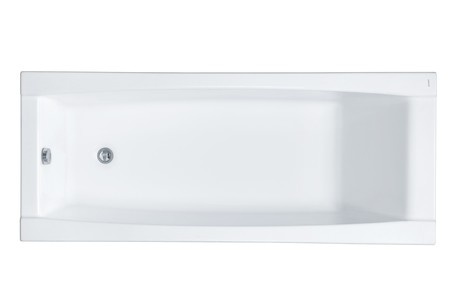 Ванна акриловая Santek Санторини 170х70 WH30.2.487 белая