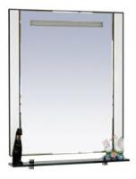 Гранд Lux 70 бело-черное Croco Л-Грл02070-239Кр
