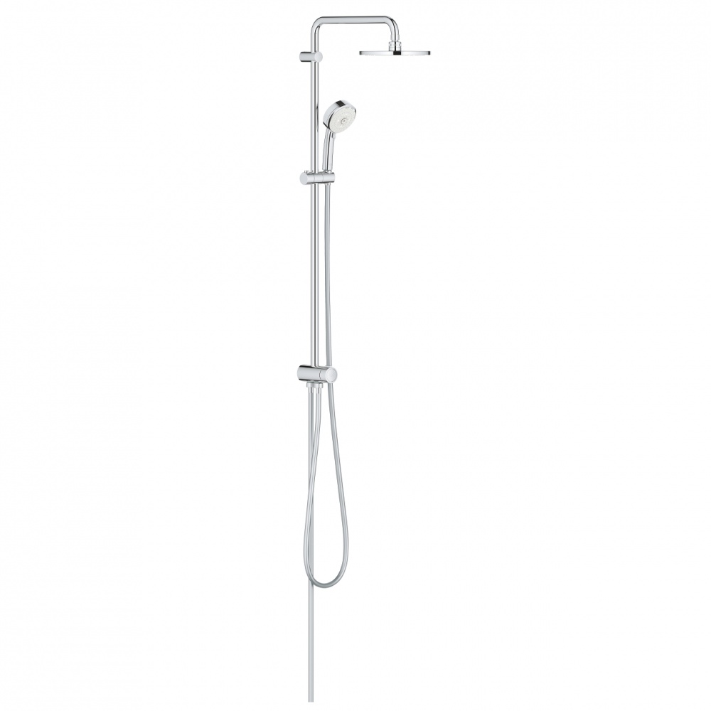 Grohe 26 453 001 New Tempesta Cosmopolittan 200 Душевая система с переключателем