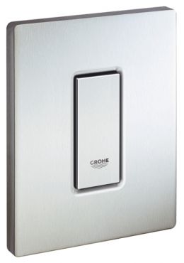 Панель Grohe Skate Cosmopolitan 38784SD0, нержавеющая сталь