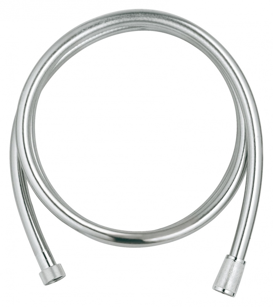 Душевой шланг Grohe Relexa Plus Silverflex 27137000, 200 см, 1/2"-1/2"