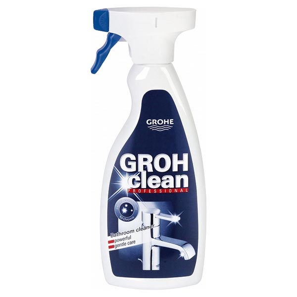 Средство для металлических поверхностей Grohe Grohclean 48166000, 500 мл