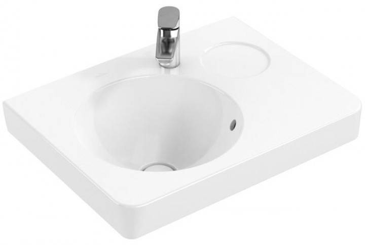 Раковина Villeroy&Boch JOYCE 4106, 65*49 см