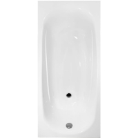 Ванна акриловая BYON VILBY 170х70х59