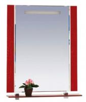 Гранд Lux 60 бордо Croco Л-Грл02060-109Кр