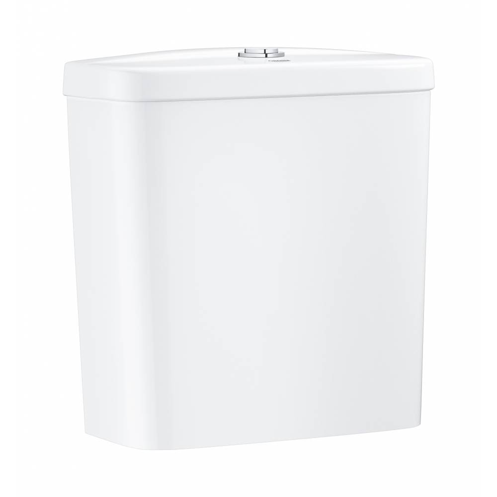 Бачок для унитаза Grohe Bau Ceramic 39436000, подводка снизу