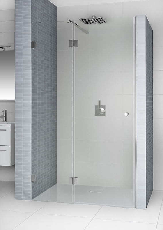 Душевая дверь в проем Riho Scandic Mistral M-104 GX0070302L 120*200 см, левая