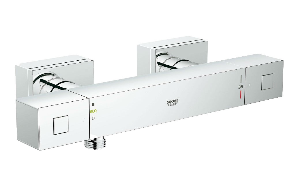 Термостат Grohe Grohtherm Cube 34488000 для душа