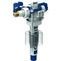 Geberit fill valve type 380, lateral water supply connection, 3/8
