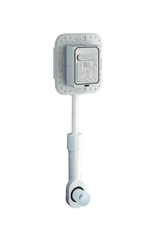 Смывное устройство для унитаза Grohe Grohe 37153000 без ИК-панели смыва